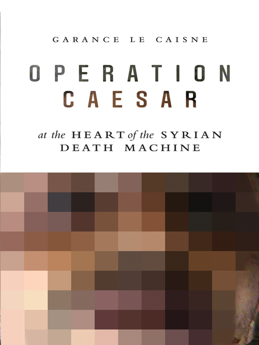 Title details for Operation Caesar by Garance Le Caisne - Wait list